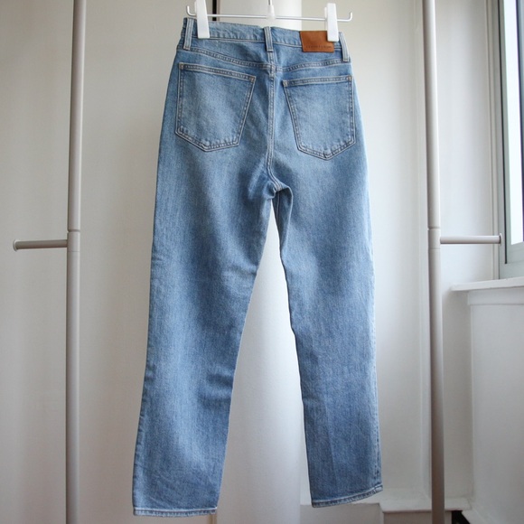 Aritzia Denim Forum Arlo High Rise Jeans - Picture 2 of 6